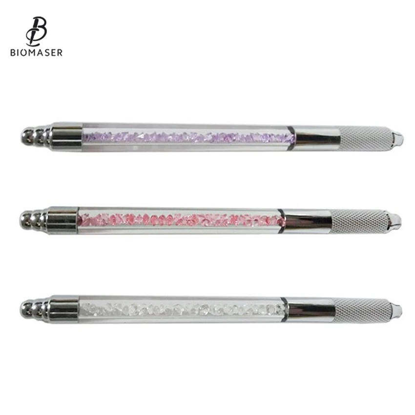 1pc Manual eyebrow permanent makeup pen tattoo machine Microblading Munsu Tebori Pen free shipping
1pc Manual eyebrow permanent makeup pen tattoo machine Microblading Munsu Tebori Pen free shipping