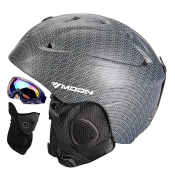 Arrive in 18-35 days! Ski helmet Ultralight and Integrally-molded professional Snowboard helmet Unisex Skateboard helmet
Arrive in 18-35 days! Ski helmet Ultralight and Integrally-molded professional Snowboard helmet Unisex Skateboard helmet