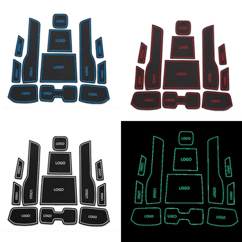 Fit For Suzuki SX4 2013 Car Interior Cup Cushion Door Mat Covers Cup Mats Sticker Non-Slip Car Door Groove Mat Car-Styling 13pcs 
Fit For Suzuki SX4 2013 Car Interior Cup Cushion Door Mat Covers Cup Mats Sticker Non-Slip Car Door Groove Mat Car-Styling 13pcs