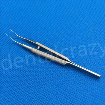 New 12mm Ophthalmic Microsurgical Instruments Needle Holder Micro Scissors Tweezers Hand Surgery
New 12mm Ophthalmic Microsurgical Instruments Needle Holder Micro Scissors Tweezers Hand Surgery