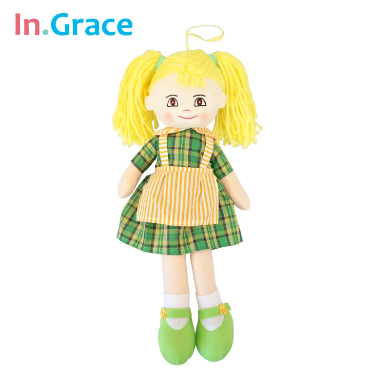 In.Grace 2016 модный подарок на день рождения для девочки kwaii 19 дюймов реалистичные