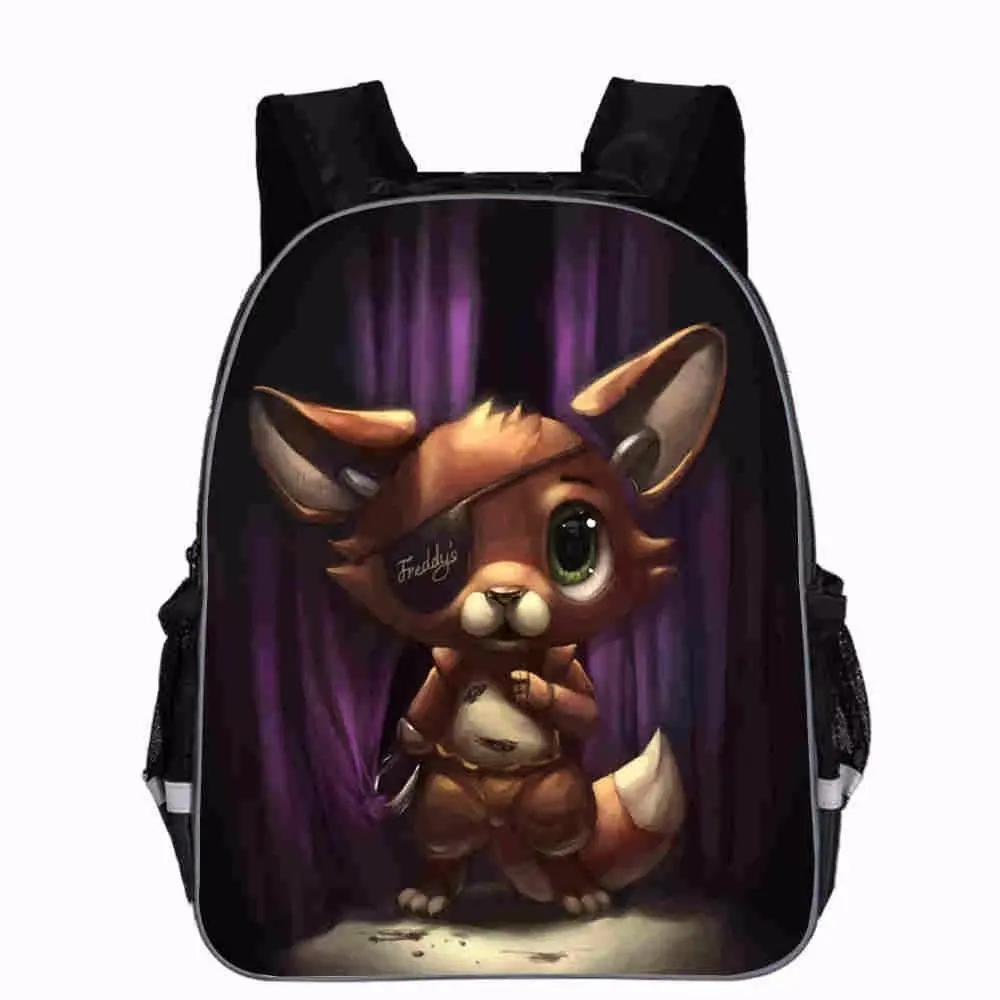 Five Nights At Freddys Backpack Children School Bags Teenager Backpack Kids Fnaf Kindergarten Bag Freddy Fazbear Bear Backpacks
Five Nights At Freddys Backpack Children School Bags Teenager Backpack Kids Fnaf Kindergarten Bag Freddy Fazbear Bear Backpacks