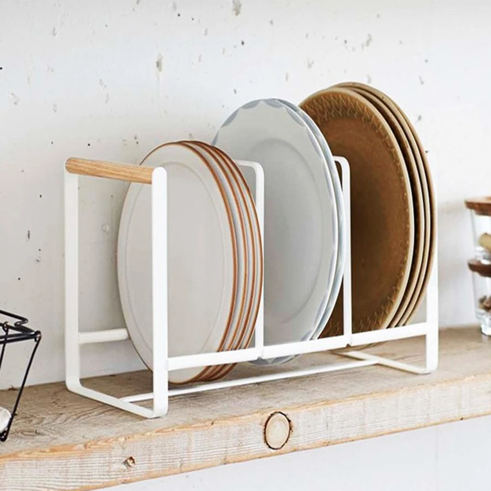 Kitchen Accessories Foldable Dish Plate Drying Rack Organizer Storage Holder Pan Lid Rack Organizer for Kitchen Counter Cabinet
Kitchen Accessories Foldable Dish Plate Drying Rack Organizer Storage Holder Pan Lid Rack Organizer for Kitchen Counter Cabinet
