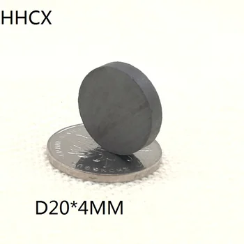 10pcs/lot Y30 Disk Ferrite Magnet 20*4 mm Permanent magnet 20mm x 4mm Black Round Speaker 20x4 mm
10pcs/lot Y30 Disk Ferrite Magnet 20*4 mm Permanent magnet 20mm x 4mm Black Round Speaker 20x4 mm