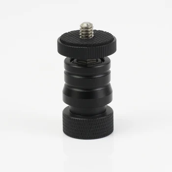 1/4" Mini Quick Release Mount Compact Adaptor Connector QR fr DSLR Sports Mirrorless Camera EVF Tripod Mixer HDMI Mic Boom Pole
1/4" Mini Quick Release Mount Compact Adaptor Connector QR fr DSLR Sports Mirrorless Camera EVF Tripod Mixer HDMI Mic Boom Pole