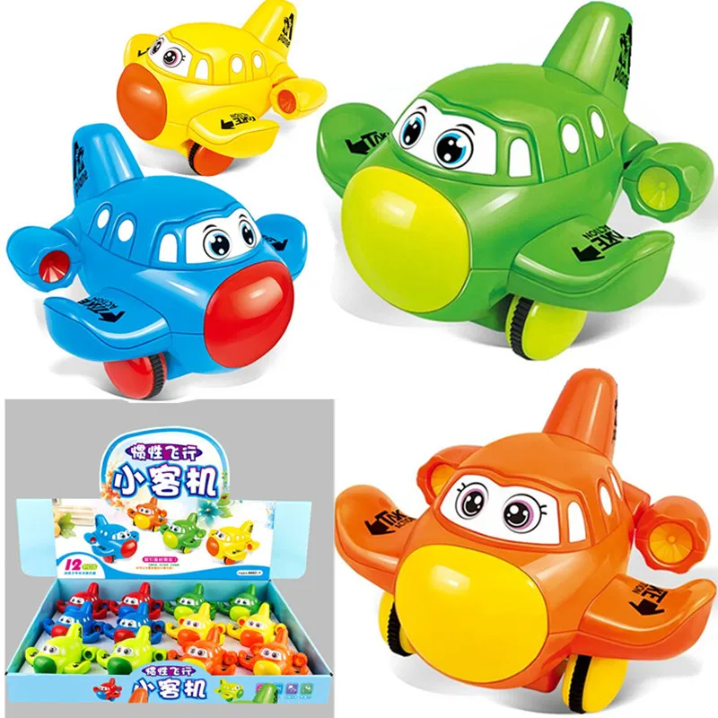 1pcs Super wings Mini Two-way inertia cartoon Small aircraft Plane Model Car Toys Educational gliding back Car Classic Toy
1pcs Super wings Mini Two-way inertia cartoon Small aircraft Plane Model Car Toys Educational gliding back Car Classic Toy
