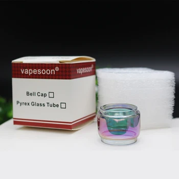 2PCS High Quanlity Vapesoon Rainbow Replacement Normal / Extend Pyrex Glass Tube for SMOK TFV8 Baby Tank Atomizer AL85 Kit
2PCS High Quanlity Vapesoon Rainbow Replacement Normal / Extend Pyrex Glass Tube for SMOK TFV8 Baby Tank Atomizer AL85 Kit