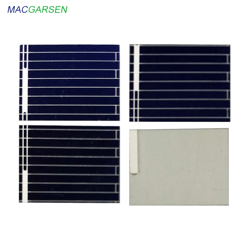 MACRAGSEN 100pcs solar panel 0.5V photovoltaic Sun Power Module 17*13mm 70mA 20*19.5mm 125mA DIY Solar Cell Car Battery Charger
MACRAGSEN 100pcs solar panel 0.5V photovoltaic Sun Power Module 17*13mm 70mA 20*19.5mm 125mA DIY Solar Cell Car Battery Charger