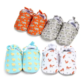 Kid Girls Boy First Walkers Soft Infant Toddler Shoes Cute Flower Soles Crib Shoes Footwear for Newborns baby shoes
Kid Girls Boy First Walkers Soft Infant Toddler Shoes Cute Flower Soles Crib Shoes Footwear for Newborns baby shoes