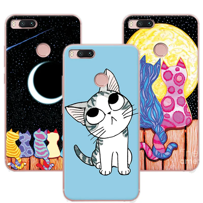 For Xiaomi MiA1 Mi 5X Mi5x Cut Dog Bear Cat Phone Case For Xiaomi Mi 5X Xiaomi mi A1 Cover Soft TPU Funda Capa For Xiaomi Mi A1
For Xiaomi MiA1 Mi 5X Mi5x Cut Dog Bear Cat Phone Case For Xiaomi Mi 5X Xiaomi mi A1 Cover Soft TPU Funda Capa For Xiaomi Mi A1