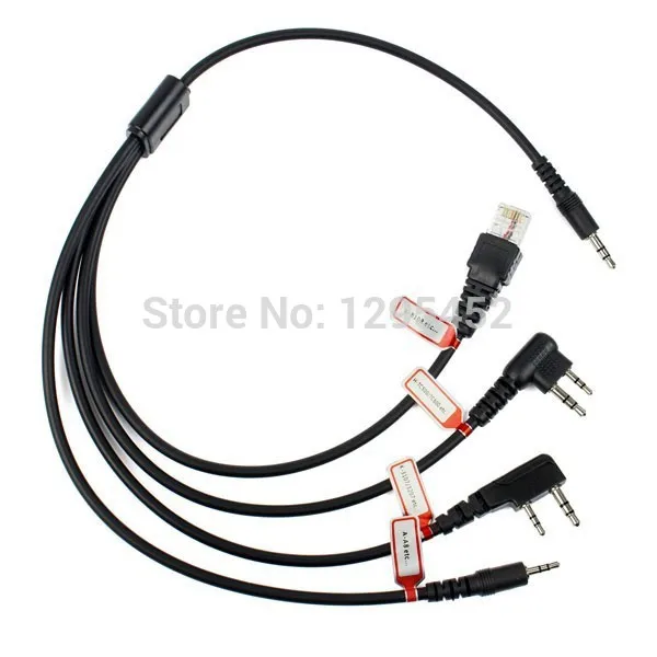 8 in 1 USB Programming Cable Adapter for Kenwd BAOFENG UV-5R YAESU Moto ICM Ham Radio Walkie Talkie
8 in 1 USB Programming Cable Adapter for Kenwd BAOFENG UV-5R YAESU Moto ICM Ham Radio Walkie Talkie