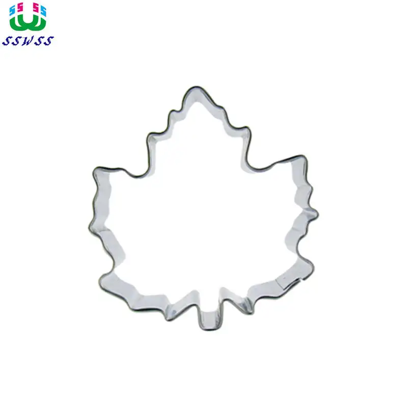 Small Autumn Cookie Biscuit Baking Molds,D Style Red Maple Leaf Shape Cake Decorating Tools,Crazy Direct Selling
Small Autumn Cookie Biscuit Baking Molds,D Style Red Maple Leaf Shape Cake Decorating Tools,Crazy Direct Selling