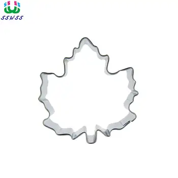 Small Autumn Cookie Biscuit Baking Molds,D Style Red Maple Leaf Shape Cake Decorating Tools,Crazy Direct Selling
Small Autumn Cookie Biscuit Baking Molds,D Style Red Maple Leaf Shape Cake Decorating Tools,Crazy Direct Selling