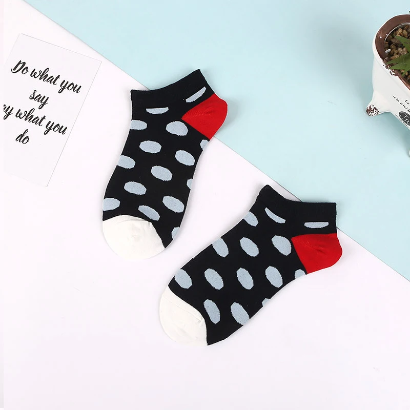 Margote Store Summer new tide brand boat socks female cartoon fruit socks cute cotton ladies creative socks
Margote Store Summer new tide brand boat socks female cartoon fruit socks cute cotton ladies creative socks