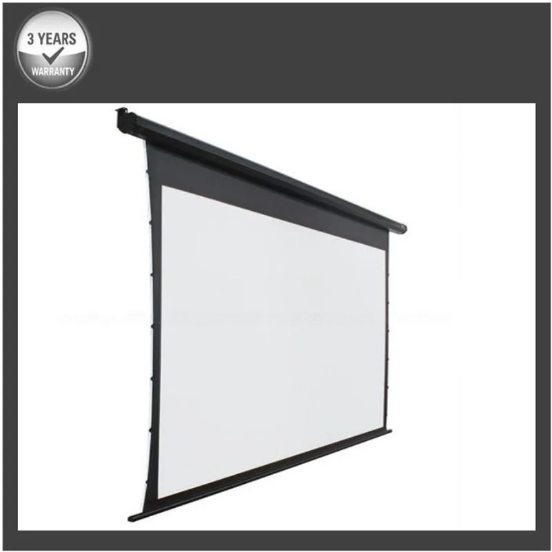 400'' 16:9 Giant Large venue Electric tab tensiioned projector screen with cinema white,G2400HCW
400'' 16:9 Giant Large venue Electric tab tensiioned projector screen with cinema white,G2400HCW