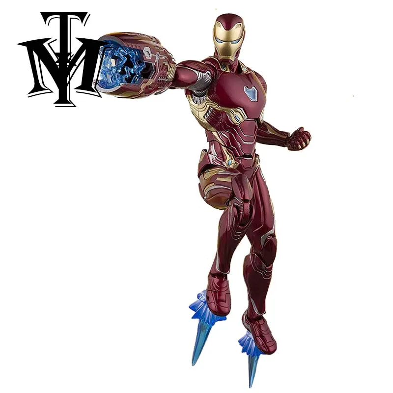 Avengers Iron Man Mark 50 Avengers Infinity War Approximately 16cm PVC ABS Painted Movable Figure Japan Super hero Ironman Toys
Avengers Iron Man Mark 50 Avengers Infinity War Approximately 16cm PVC ABS Painted Movable Figure Japan Super hero Ironman Toys