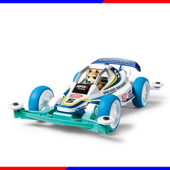 18086 MIni 4WD Dog racer Timaya DIY Racing car
18086 MIni 4WD Dog racer Timaya DIY Racing car