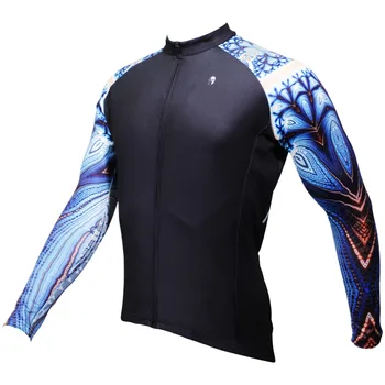 ILPALADINO Men's Outdoor Sports Bicycle Clothing Black jerseys Bicycle Long Sleeve Cycling Jersey Bicycle Jersey Top
ILPALADINO Men's Outdoor Sports Bicycle Clothing Black jerseys Bicycle Long Sleeve Cycling Jersey Bicycle Jersey Top