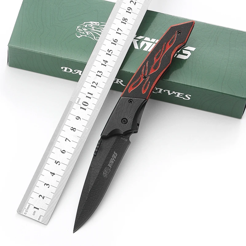 High quality Mini G10 Stainless Camping Survival Tactical Multi-Functional Knife Outdoor Folding EDC Tool knife B528B
High quality Mini G10 Stainless Camping Survival Tactical Multi-Functional Knife Outdoor Folding EDC Tool knife B528B