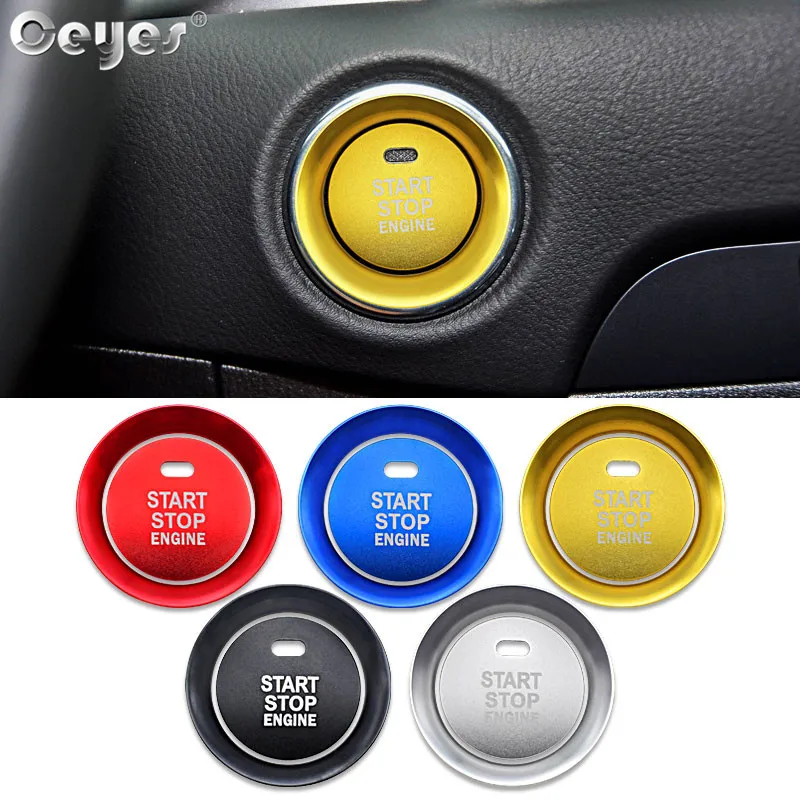Ceyes Car Styling Accessories Engine Start Stop Button Ring Case For Mazda 3 CX-5 CX4 CX5 CX 5 BM BN 2017 2018 Decorate Stickers
Ceyes Car Styling Accessories Engine Start Stop Button Ring Case For Mazda 3 CX-5 CX4 CX5 CX 5 BM BN 2017 2018 Decorate Stickers