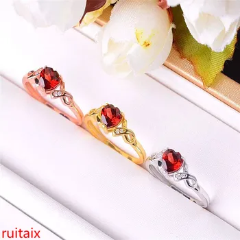 KJJEAXCMY fine jewelry S925 sterling silver ornaments inlaid with garnet beautiful lady rings
KJJEAXCMY fine jewelry S925 sterling silver ornaments inlaid with garnet beautiful lady rings