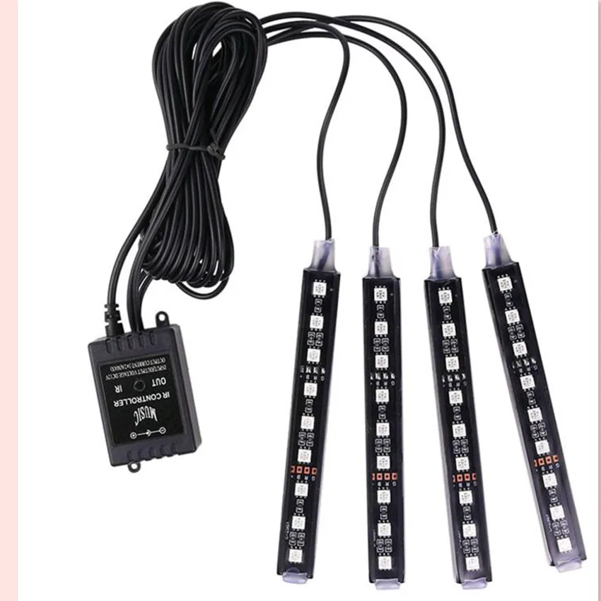 2018 NEW CAR interior LED decoration FOR golf 4 peugeot 3008 hyundai i30 range rover evoque opel corsa audi a3 Accessories
2018 NEW CAR interior LED decoration FOR golf 4 peugeot 3008 hyundai i30 range rover evoque opel corsa audi a3 Accessories