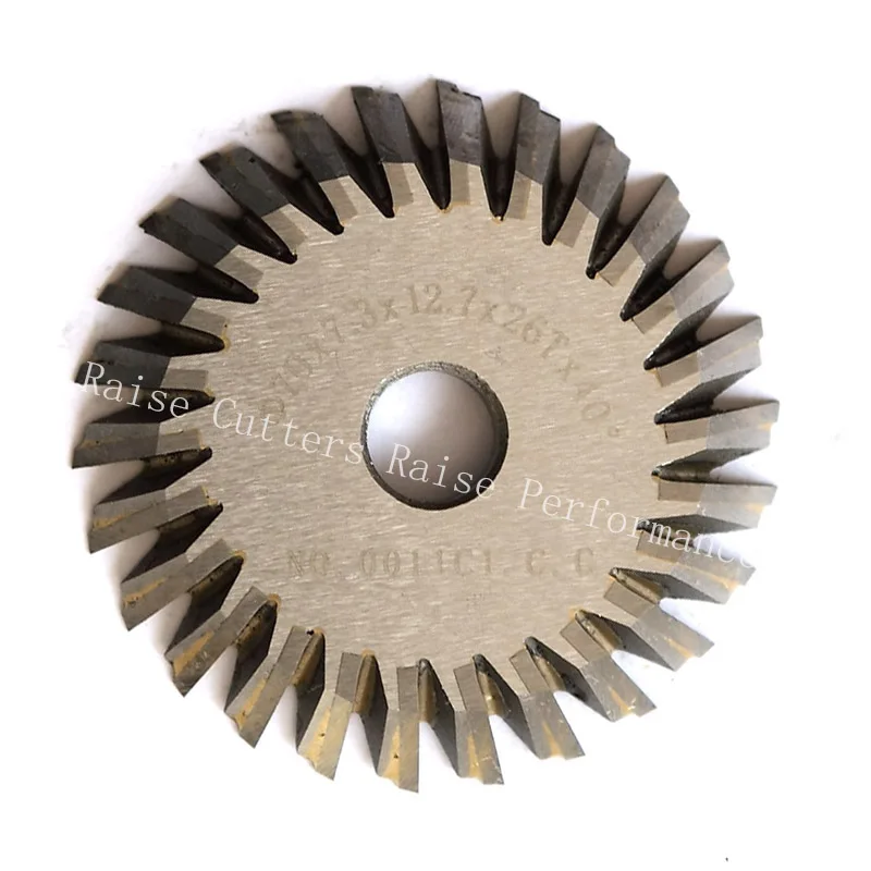 0011CI C.C. welded carbide cutter 70mm insrted angle milling cutter for horizontal key cutting machines cutting key
0011CI C.C. welded carbide cutter 70mm insrted angle milling cutter for horizontal key cutting machines cutting key