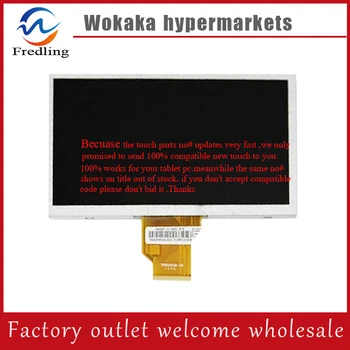 New LCD Display Matrix 9" inch Tablet Blusens Touch 90B 90W LCD Display Screen Panel Frame replacement Free Shipping
New LCD Display Matrix 9" inch Tablet Blusens Touch 90B 90W LCD Display Screen Panel Frame replacement Free Shipping
