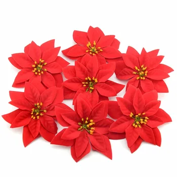 10pcs 14cm Flannel Large Artificial Rose Flower Heads For Home Wedding Decoration Scrapbooking Christmas Fake Flowers Craft
10pcs 14cm Flannel Large Artificial Rose Flower Heads For Home Wedding Decoration Scrapbooking Christmas Fake Flowers Craft