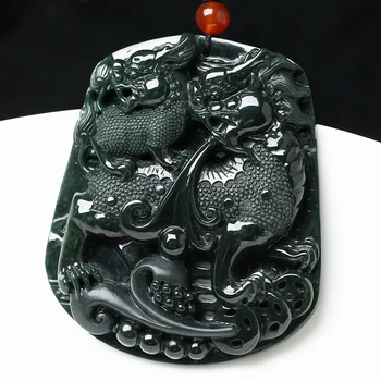 Authentic green original Shi Chun hand-carved god beast pixou pendant necklace charm men style
Authentic green original Shi Chun hand-carved god beast pixou pendant necklace charm men style