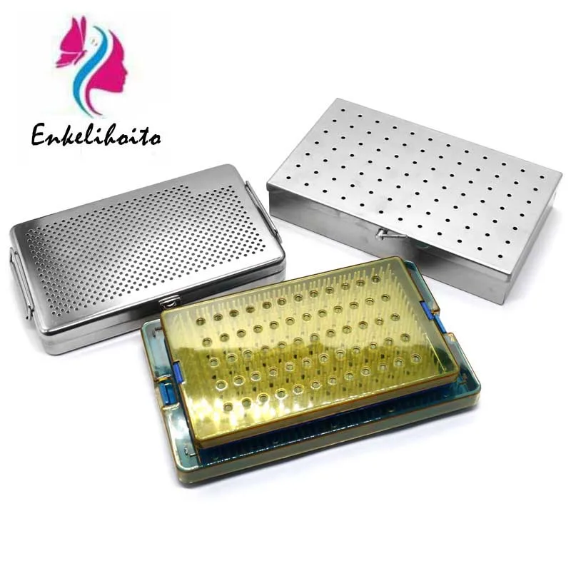 Silicone disinfection box temperature resistant high pressure instrument box soft silicone pad microsurgery disinfection box
Silicone disinfection box temperature resistant high pressure instrument box soft silicone pad microsurgery disinfection box
