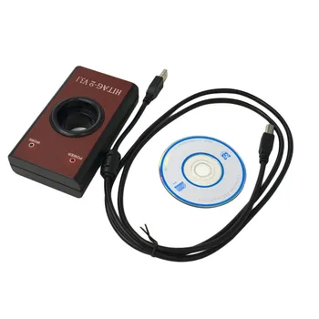 Auto key programmer HiTag2 V3.1 Programmer Carcode V3.1 Hitag 2 transponder programmer Hitag-2 Key Tool HiTag2 v.3.1 programmer
Auto key programmer HiTag2 V3.1 Programmer Carcode V3.1 Hitag 2 transponder programmer Hitag-2 Key Tool HiTag2 v.3.1 programmer