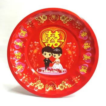3PC SET red happiness Full of beauty bowl candy plate Tea tray wedding banquet stainless steel statues Home wedding
3PC SET red happiness Full of beauty bowl candy plate Tea tray wedding banquet stainless steel statues Home wedding