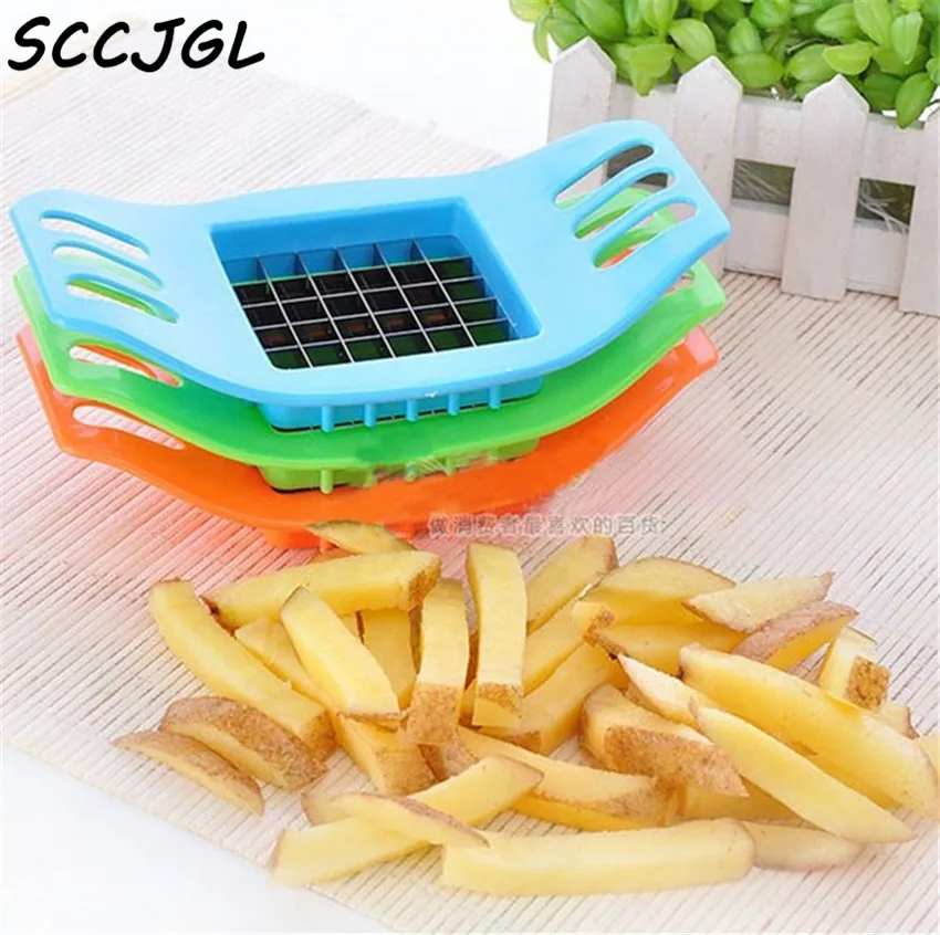 Love French Fry Cutters Multi-function Shredder Manual Potato Slicer Cutter potato Potatoes kitchen tools for KFC dinner
Love French Fry Cutters Multi-function Shredder Manual Potato Slicer Cutter potato Potatoes kitchen tools for KFC dinner