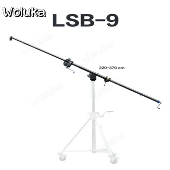 Falconeyes Heavy-duty cross-arm bar Cross-arm light stand Rocking telescopic light frame cross arm LSB-9 CD50 T08
Falconeyes Heavy-duty cross-arm bar Cross-arm light stand Rocking telescopic light frame cross arm LSB-9 CD50 T08
