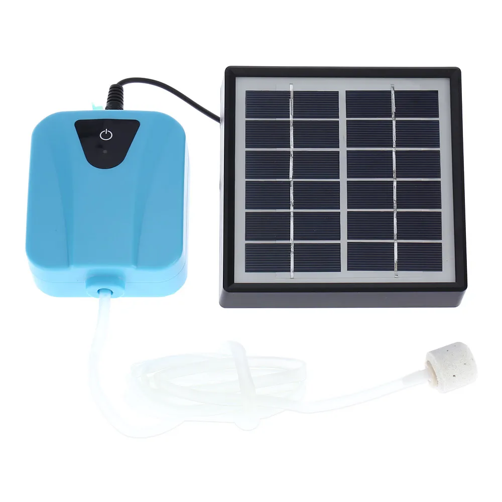 Solar Pump Ultra Silent Aquarium Fish Tank Oxygen Air Pump Mute Fish Tank Aerator Pump Hose Hydroponic Oxygen Plate Accessories 
Solar Pump Ultra Silent Aquarium Fish Tank Oxygen Air Pump Mute Fish Tank Aerator Pump Hose Hydroponic Oxygen Plate Accessories