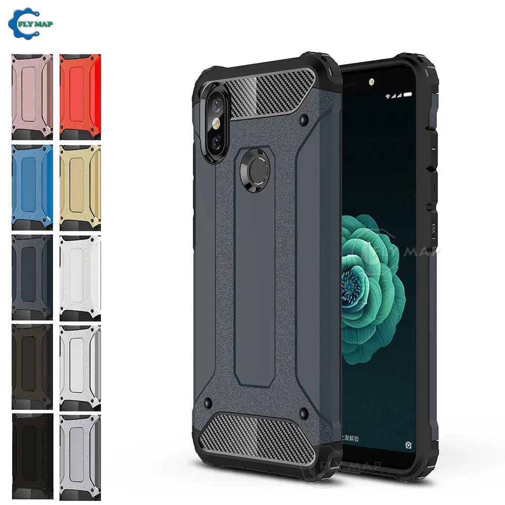 Armor Cover for Xiaomi Mi M1 A2 MiA2 MiA1 Silicon Protection Phone Case for Xiaomi Meri Mi 5X 6X X5 X6 Mi5X Mi6X MiX6 Frame Case
Armor Cover for Xiaomi Mi M1 A2 MiA2 MiA1 Silicon Protection Phone Case for Xiaomi Meri Mi 5X 6X X5 X6 Mi5X Mi6X MiX6 Frame Case