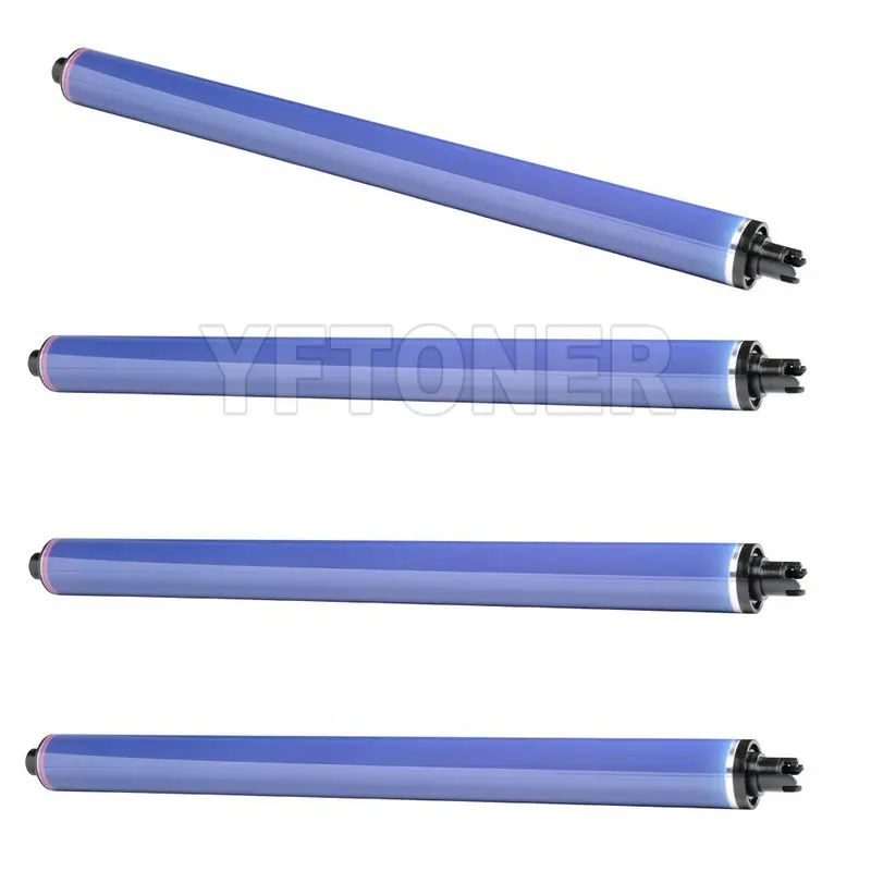 Compatible Color OPC Drum for Xerox Spare Parts WorkCentre 7525 7530 7535 7545 7556 7830 7835 7845 7855
Compatible Color OPC Drum for Xerox Spare Parts WorkCentre 7525 7530 7535 7545 7556 7830 7835 7845 7855
