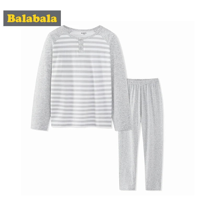 Balabala pajamas 2018 spring clothes set for boys warm children boy's clothing Underwear boy clothes costume roupa menino
Balabala pajamas 2018 spring clothes set for boys warm children boy's clothing Underwear boy clothes costume roupa menino