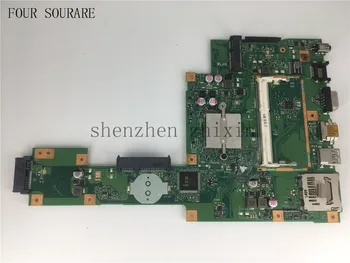 Four sourare For ASUS A553M X503M F503M X553MA Laptop motherboard N2930 CPU X553MA REV.2.0 Mainboard test good
Four sourare For ASUS A553M X503M F503M X553MA Laptop motherboard N2930 CPU X553MA REV.2.0 Mainboard test good