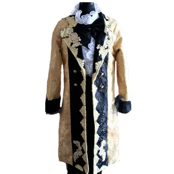 2019 Vocaloid Anime Rin And Len Servant Of Evil Fanart Cosplay Costume For Men
2019 Vocaloid Anime Rin And Len Servant Of Evil Fanart Cosplay Costume For Men