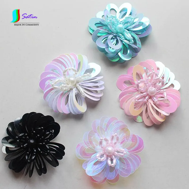Black,White,Transparent,Blue Multi-layer Three-dimensional Oval Petal Sequins Flower,Shoe Hat Clothes Decoration Material S0216L
Black,White,Transparent,Blue Multi-layer Three-dimensional Oval Petal Sequins Flower,Shoe Hat Clothes Decoration Material S0216L
