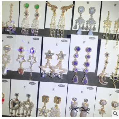 2019 New Bohemian Water Drop Earrings Women Beads Handmade Crystal Earring Big Long Vintage Earrings oorbellen sieraden Pendien
2019 New Bohemian Water Drop Earrings Women Beads Handmade Crystal Earring Big Long Vintage Earrings oorbellen sieraden Pendien