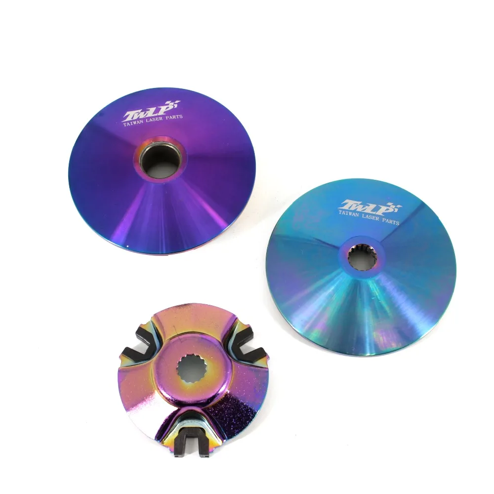 Variator kit for RS100 JOG90 BWS100 JOG100 BWS90 CUXI100 AXI100 racing transmission tuning clutch parts jog bws cuxi axis 100 90
Variator kit for RS100 JOG90 BWS100 JOG100 BWS90 CUXI100 AXI100 racing transmission tuning clutch parts jog bws cuxi axis 100 90