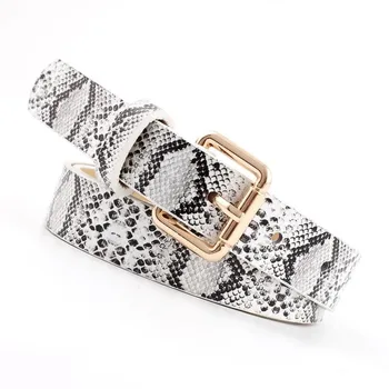 New retro thin belt ladies snake pattern versatile jeans dress decorative small belt female harajuku snakeskin holographic
New retro thin belt ladies snake pattern versatile jeans dress decorative small belt female harajuku snakeskin holographic