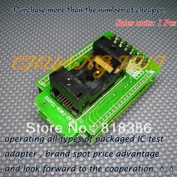 HI-LO GANG-08 Programmer Adapter HEAD-FMEM-TS48V2 Adapter/IC SOCKET
HI-LO GANG-08 Programmer Adapter HEAD-FMEM-TS48V2 Adapter/IC SOCKET