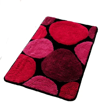 Round Design Bath Mats, Non-Silp Bathroom Carpet Set And Rug,Door Way Rug In The Toilet,Floor Bath Mats For Bathroom And Toilet
Round Design Bath Mats, Non-Silp Bathroom Carpet Set And Rug,Door Way Rug In The Toilet,Floor Bath Mats For Bathroom And Toilet