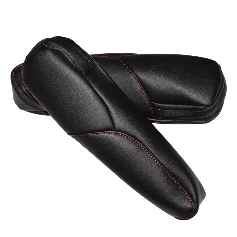 Car Leather Front Driver Passenger Seat Armrest Cover Handle Cover Protection For Honda Crv 2007 2008 2009
Car Leather Front Driver Passenger Seat Armrest Cover Handle Cover Protection For Honda Crv 2007 2008 2009