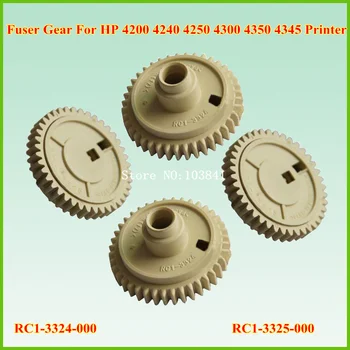 RC1-3324 RC1-3325 New RC1-3324-000 RC1-3325-000 Lower Pressure Roller Fuser Gear 40T For HP Laser Jet 4250 4350 4345 Printer
RC1-3324 RC1-3325 New RC1-3324-000 RC1-3325-000 Lower Pressure Roller Fuser Gear 40T For HP Laser Jet 4250 4350 4345 Printer