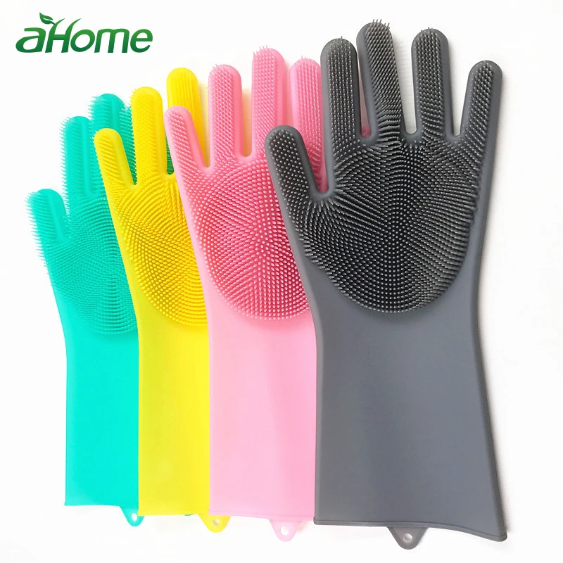 Multi-functional Dish washing Gloves with Brush Fruits Scrubber Cleaning Cleaner Gloves Insulation Anti-scalding Baking Tools
Multi-functional Dish washing Gloves with Brush Fruits Scrubber Cleaning Cleaner Gloves Insulation Anti-scalding Baking Tools
